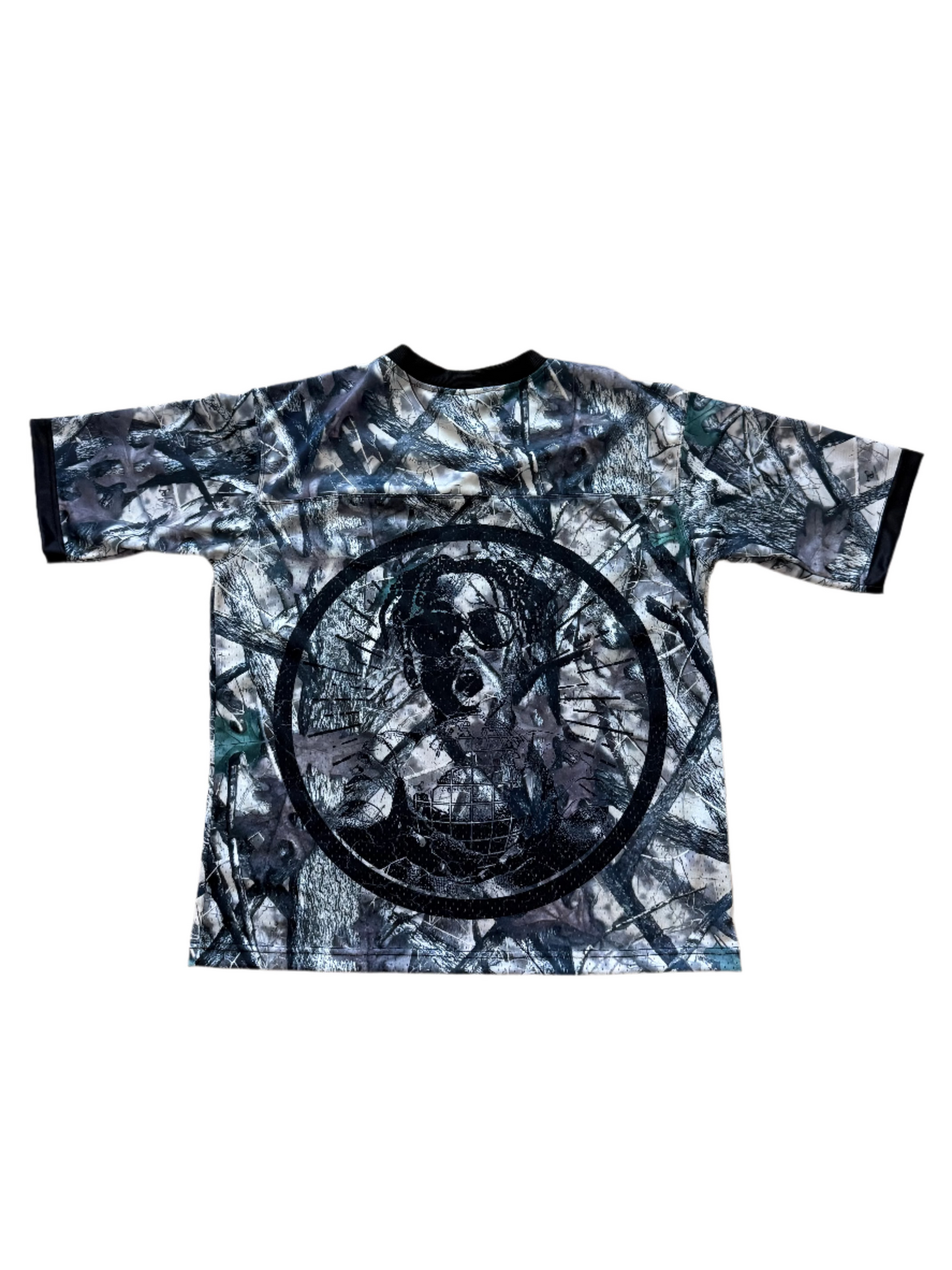 Dxpe Camo Jersey