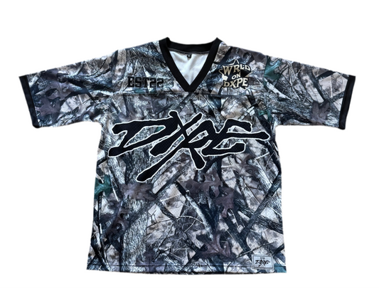 Dxpe Camo Jersey