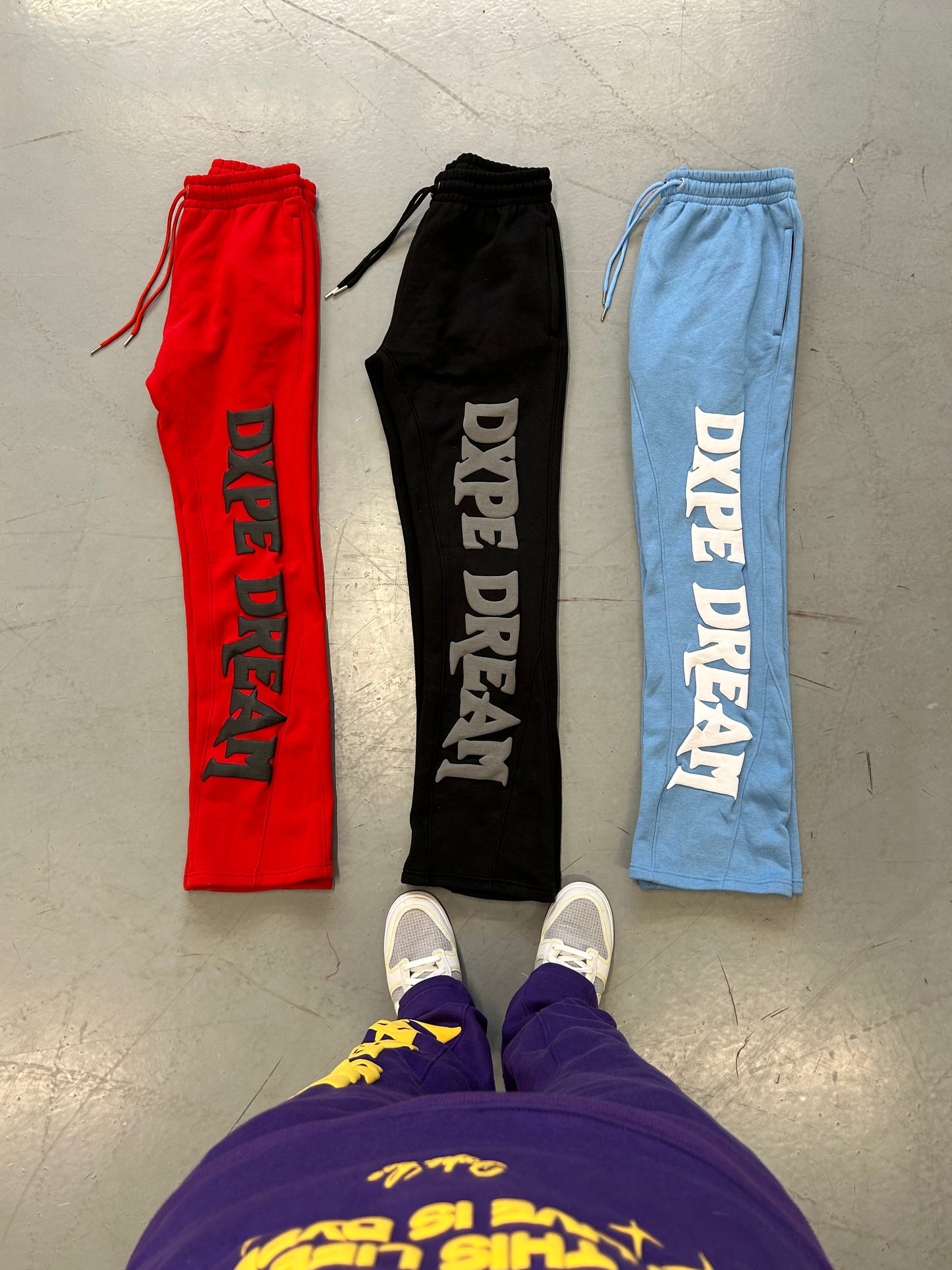 Flare Dxpe Sweatpants