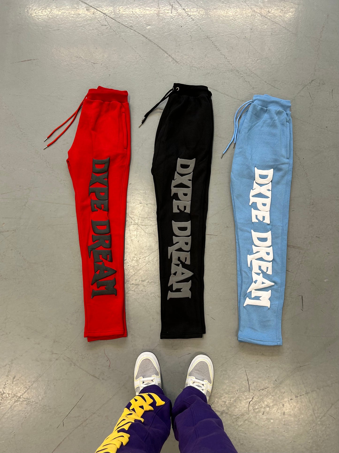 Regular Dxpe Sweatpants